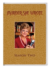 Picture of MURDER SHE WROTE: SEASON TWO