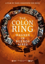 Picture of COLON RING: WAGNER IN BUENOS AIRES