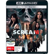 Picture of SCREAM VI (4K UHD / BLU-RAY)