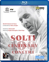 Picture of Solti Centenary Concert(Region Free - NO RETURNS)