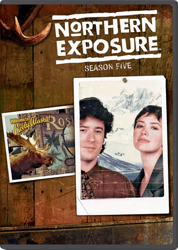 Picture of NORTHERN EXPOSURE: SEASON FIVE