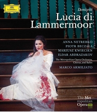 Picture of Donizetti Lucia Di Lammermoor(Region Free - NO RETURNS)