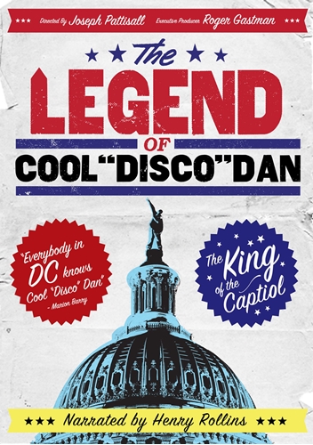 Picture of LEGEND OF COOL DISCO DAN