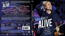 Picture of DAVID GARRETT - ALIVE