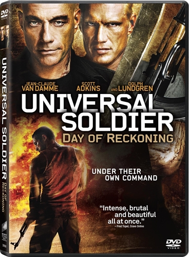 Picture of UNIVERSAL SOLDIER: DAY OF RECKONING