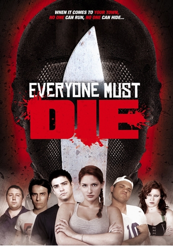 Picture of Everyone Must Die!