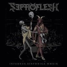 Picture of Infernus Sinfonica Mmxix  by Septicflesh