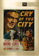 Picture of CRY OF THE CITY