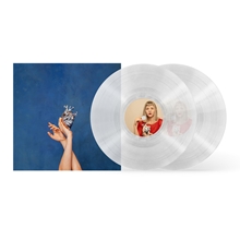 Picture of What Happened To The Heart? (Clear Vinyl) (2LP) by Aurora