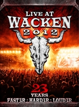 Picture of LIVE AT WACKEN 2012 / VARIOUS