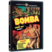 Picture of BOMBA THE JUNGLE BOY 1