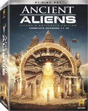 Picture of ANCIENT ALIENS: ALIENS & ARTIFACTS ED - SSN 11-18