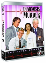 Picture of DIAGNOSIS MURDER: SEASON 5