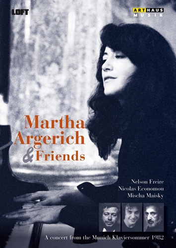 Picture of MARTHA ARGERICH & FRIENDS