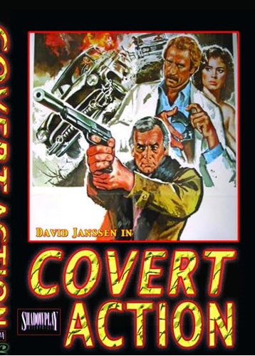 Picture of COVERT ACTION