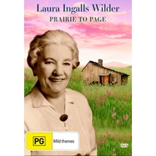 Picture of LAURA INGALLS WILDER: PRAIRIE TO PAGE