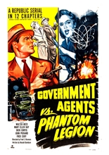 Picture of Government Agents Vs Phantom Legion