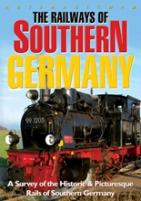 Picture of The Railways Of Southern Germany