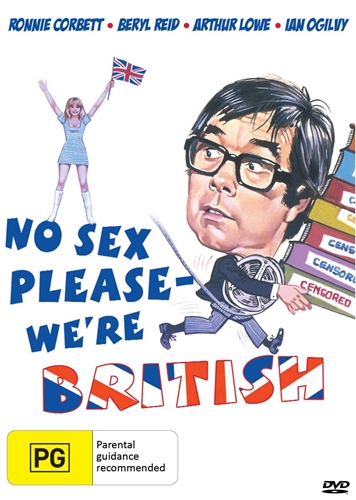 Picture of NO SEX PLEASE WE'RE BRITISH