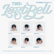 Picture of 1ST SINGLE LAST BELL (COMPA)(CD) by TWS