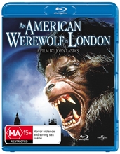 Picture of AN AMERICAN WEREWOLF IN LONDON