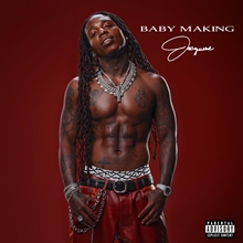 Picture of BABY MAKING (CD) by JACQUEES