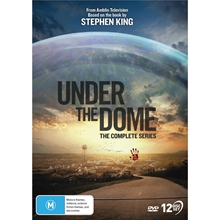 Picture of UNDER THE DOME: THE COMPLETE SERIES [12 DVD]