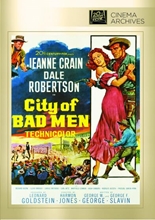 Picture of CITY OF BAD MEN