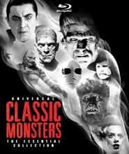 Picture of UNIVERSAL CLASSIC MONSTERS: ESSENTIAL COLLECTION