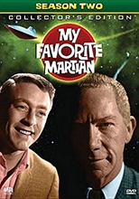 Picture of MY FAVORITE MARTIAN - SEASON 2 (COLLECTORS EDITION)