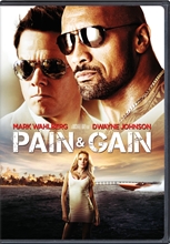 Picture of PAIN & GAIN