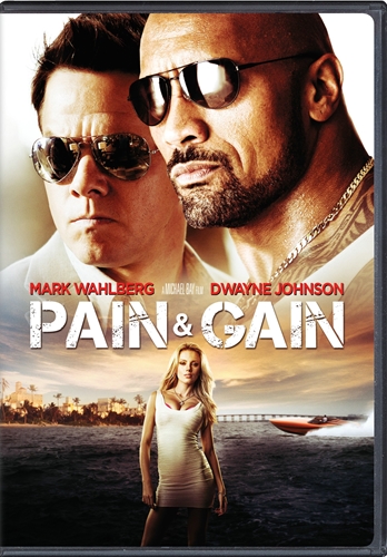 Picture of PAIN & GAIN