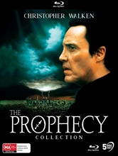 Picture of THE PROPHECY COLLECTION - LIMITED EDITION (LENTICULAR COVER / HARD SLIPCASE) BLU-RAY