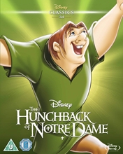 Picture of Hunchback Of Notre Dame(Region Free - NO RETURNS)