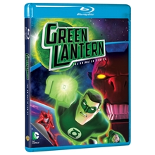 Picture of GREEN LANTERN ANIMATED SERIES S1