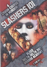 Picture of SLASHERS 101