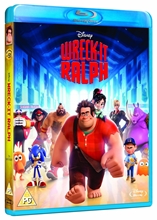 Picture of Wreck It Ralph(Region Free - NO RETURNS)