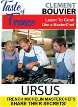 Picture of TASTE OF FRANCE - MASTERCHEFS SHARE THEIR SECRETS