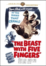 Picture of BEAST WITH FIVE FINGERS