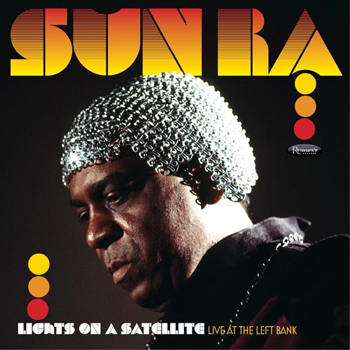 Picture of LIGHTS ON A SATELIGHT (2CD) by SUN RA