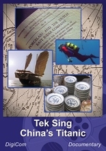 Picture of TEK SING - CHINA'S TITANIC