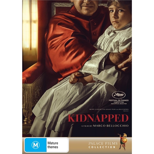 Picture of KIDNAPPED [DVD]