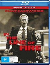 Picture of IN THE LINE OF FIRE (BLU-RAY)