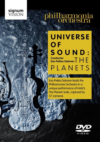 Picture of UNIVERSE OF SOUND: THE PLANETS