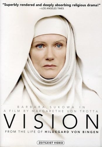 Picture of VISION: FROM THE LIFE OF HILDEGARD VON BINGEN