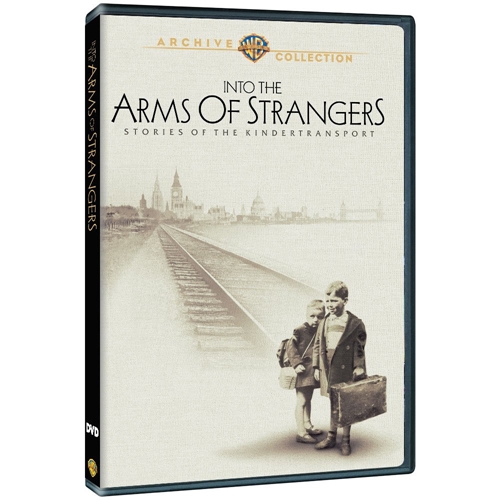 Picture of INTO THE ARMS OF STRANGERS