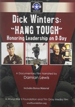 Picture of DICK WINTERS: HANG TOUGH