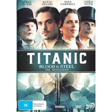 Picture of TITANIC: BLOOD & STEEL - THE MINI-SERIES