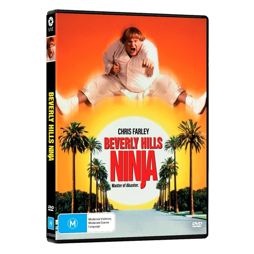 Picture of BEVERLY HILLS NINJA [DVD]