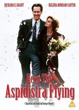 Picture of KEEP THE ASPIDISTRA FLYING: A MERRY WAR